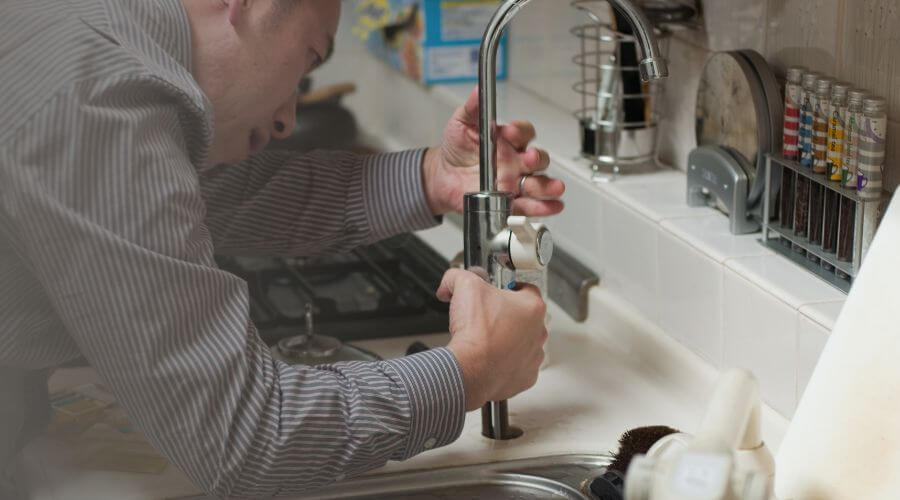 Local expert plumbing services in Twin Oaks, OK